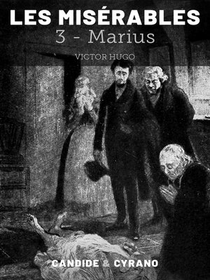 cover image of Les Misérables 3--Marius